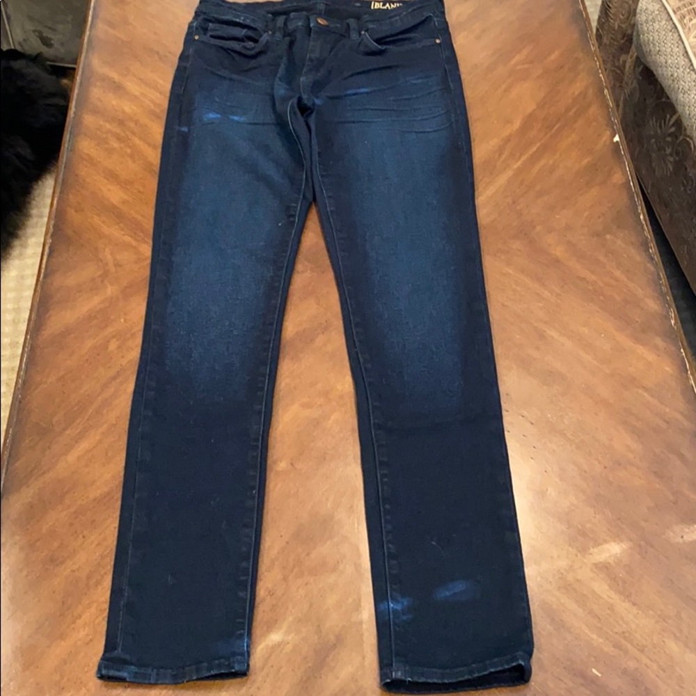 Blank Nyc Jean